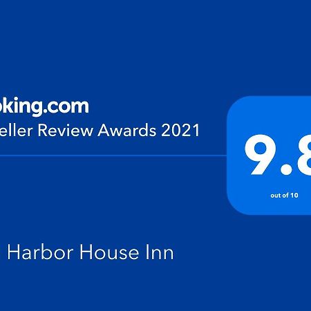 The Harbor House Inn Elk Exteriér fotografie