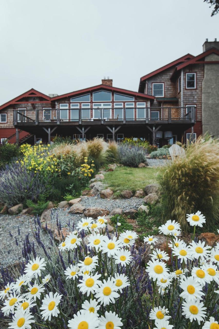 The Harbor House Inn Elk Exteriér fotografie