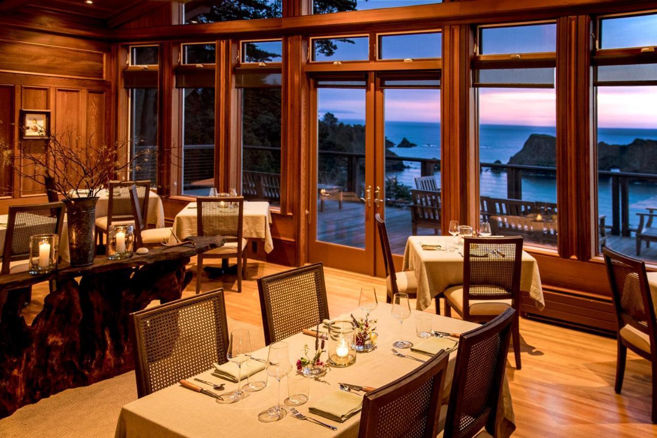 The Harbor House Inn Elk Exteriér fotografie