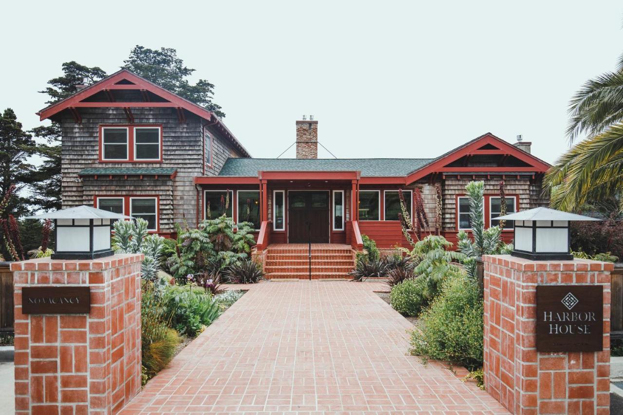 The Harbor House Inn Elk Exteriér fotografie