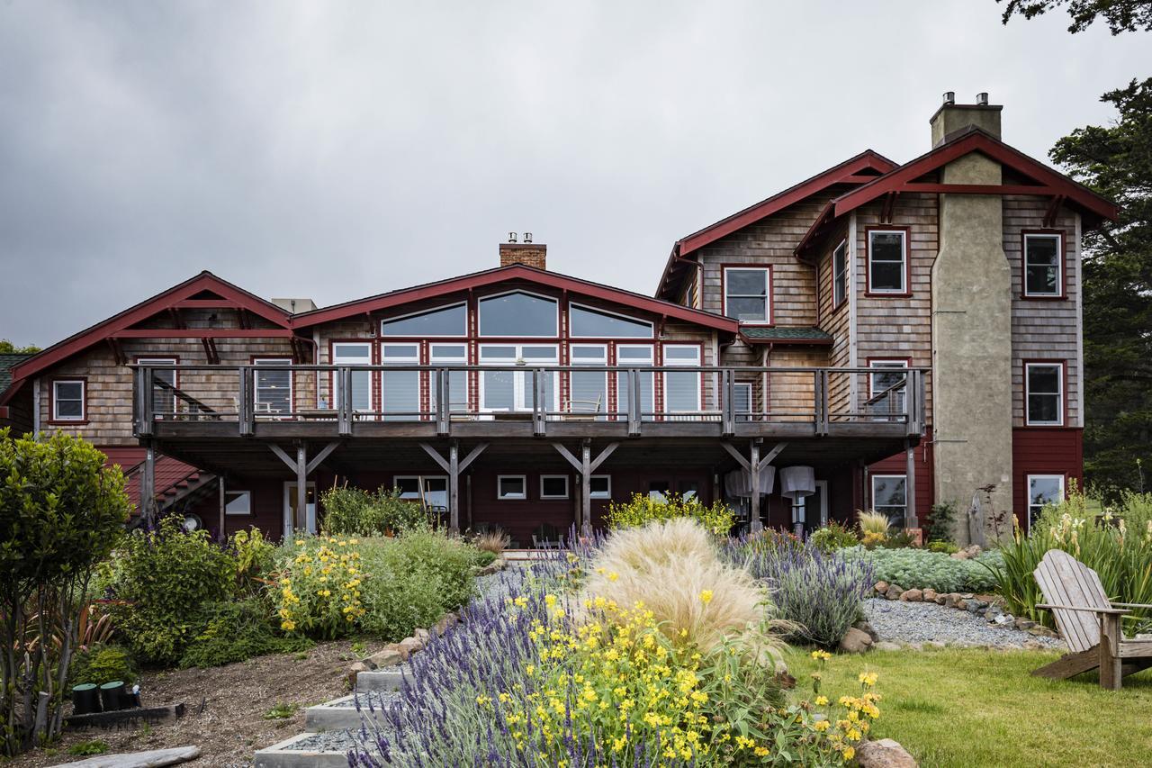 The Harbor House Inn Elk Exteriér fotografie