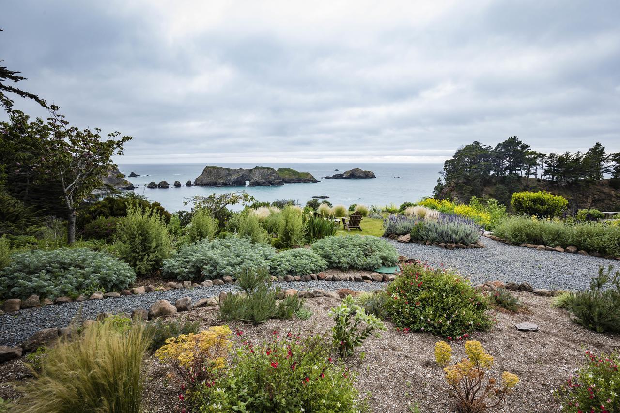 The Harbor House Inn Elk Exteriér fotografie