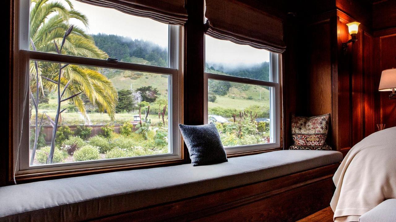 The Harbor House Inn Elk Exteriér fotografie