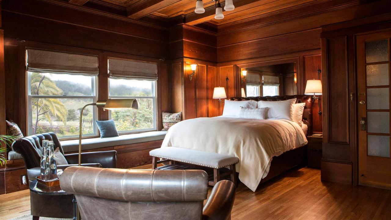 The Harbor House Inn Elk Exteriér fotografie
