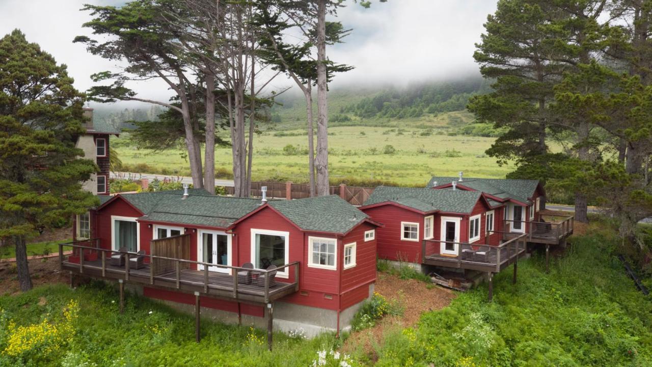 The Harbor House Inn Elk Exteriér fotografie