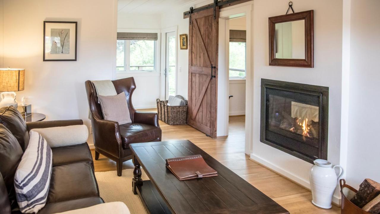 The Harbor House Inn Elk Exteriér fotografie