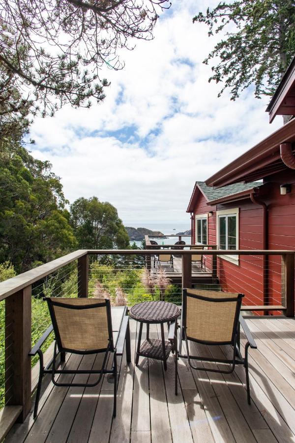 The Harbor House Inn Elk Exteriér fotografie